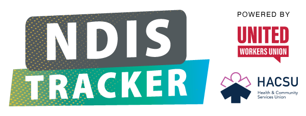 NDIS Tracker
